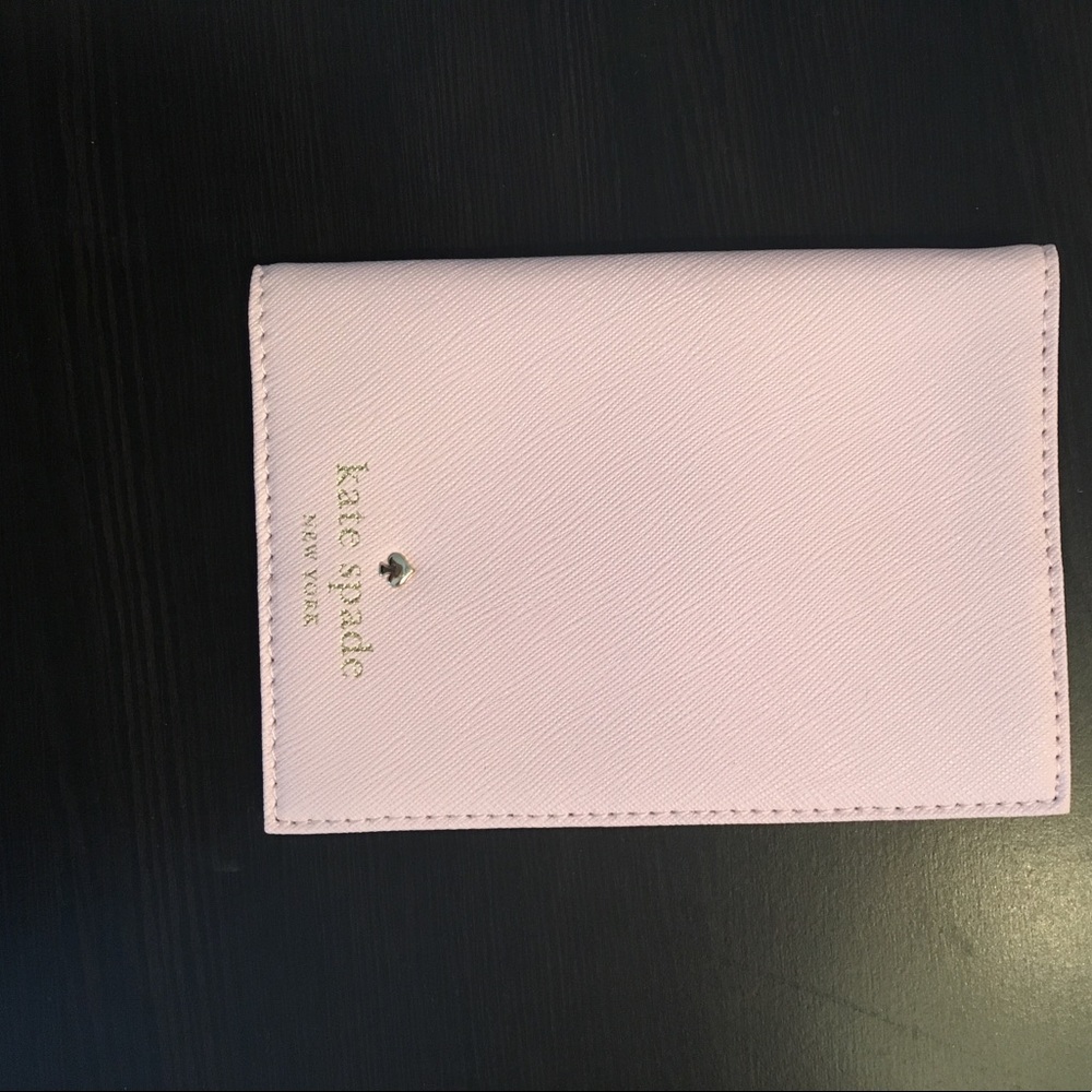 Kate Spade Passport Holder